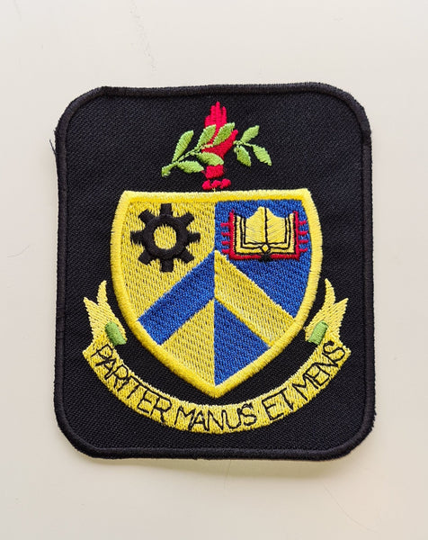Ashfield Boys Badge (Year 8 - 12)