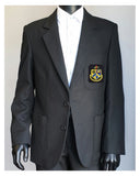 Ashfield Boys Blazer — Boys – Evvaprest, school badge attached