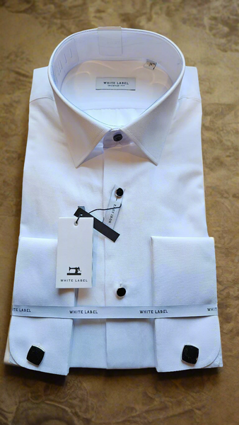 Stud Button Formal Shirt Gowdy's Stud Button Formal Shirt Gowdy's