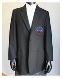 Breda Blazer — Girls – Evvaprest, school badge attached