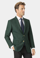 Green Blazer