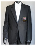 Lagan Blazer — Boys – Evvaprest, school badge attached