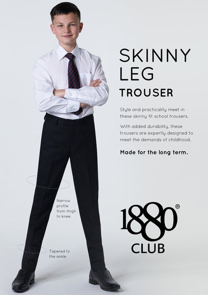 Trouser - 1880 Skinny