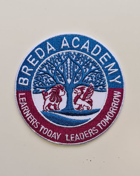 Breda Badge (Year 8 - 12)