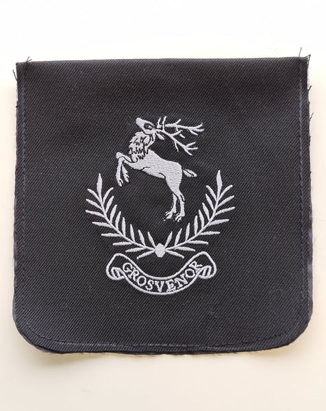 Grosvenor 6th Form Badge